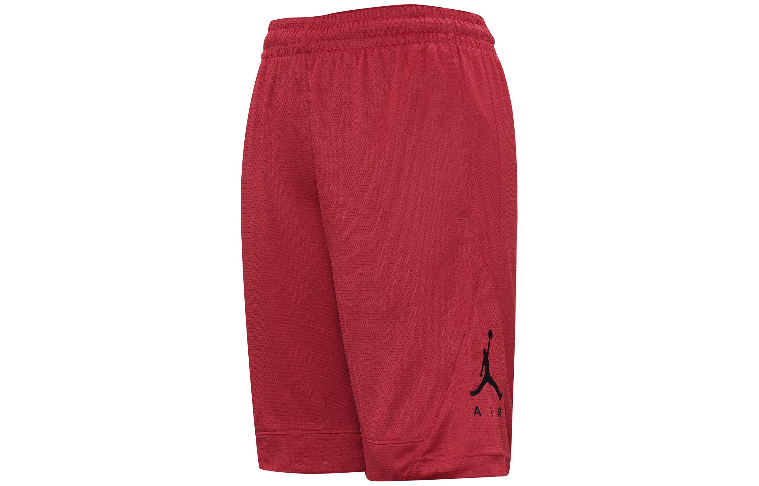 Shorts de Basketball Jordan pour Homme Rouge L