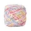 1/2Pcs 100G Hand Blended Yarn Ball DIY Handmade Knitting Crafts Bags Gloves Tassels