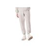 Li-Ning Solid Color Cuffed Casual Sweatpants Men Bottoms Grey AKLT017-5