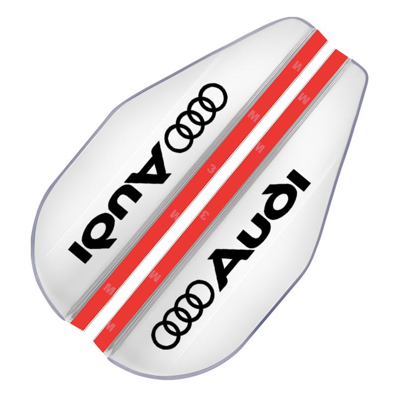 

2 шт. Автомобильные боковые зеркала заднего вида Дождевая накладка Защита-козырек от солнца для Audi A5 A3 A4 A6 A7 A8 Q2 Q7 Q3 Q5 Q8 B5 B6 B7 B8 B9 Q7 8P 8V 8L audi