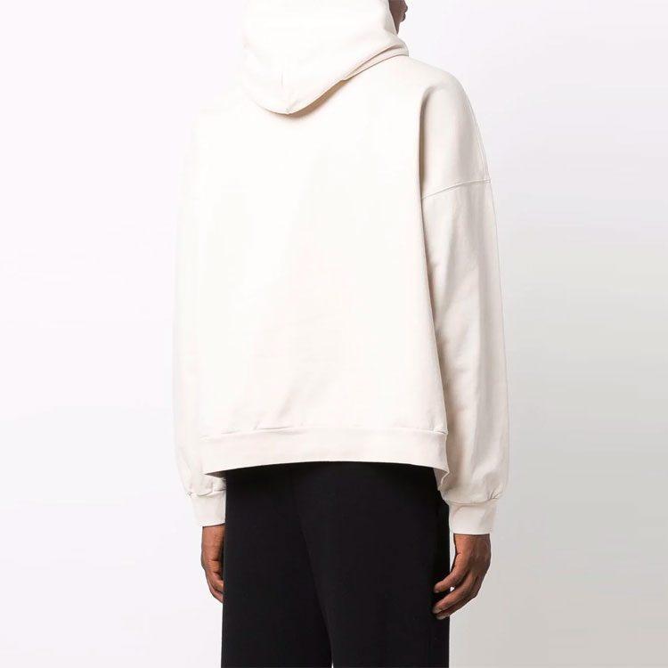Balenciaga Wide Fit Hoodie 674986TLVG19054