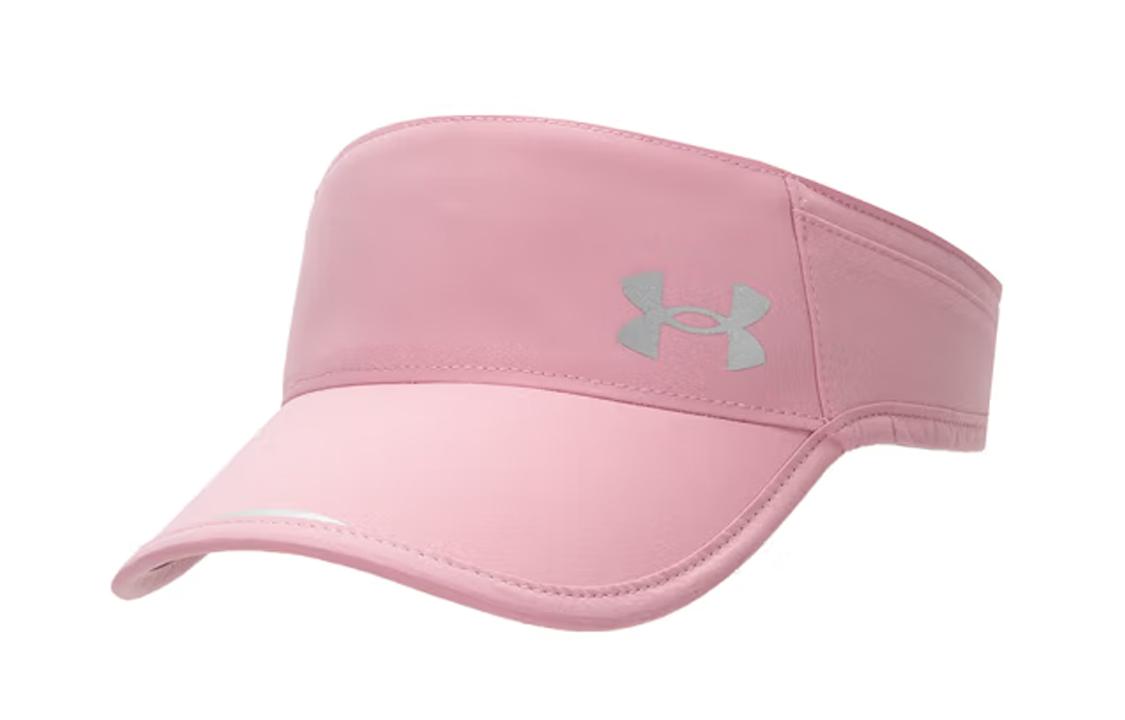Under Armour Polyester, Polyamide, Elastane Sun Protection Hats Women s Pink 1361543-697 F