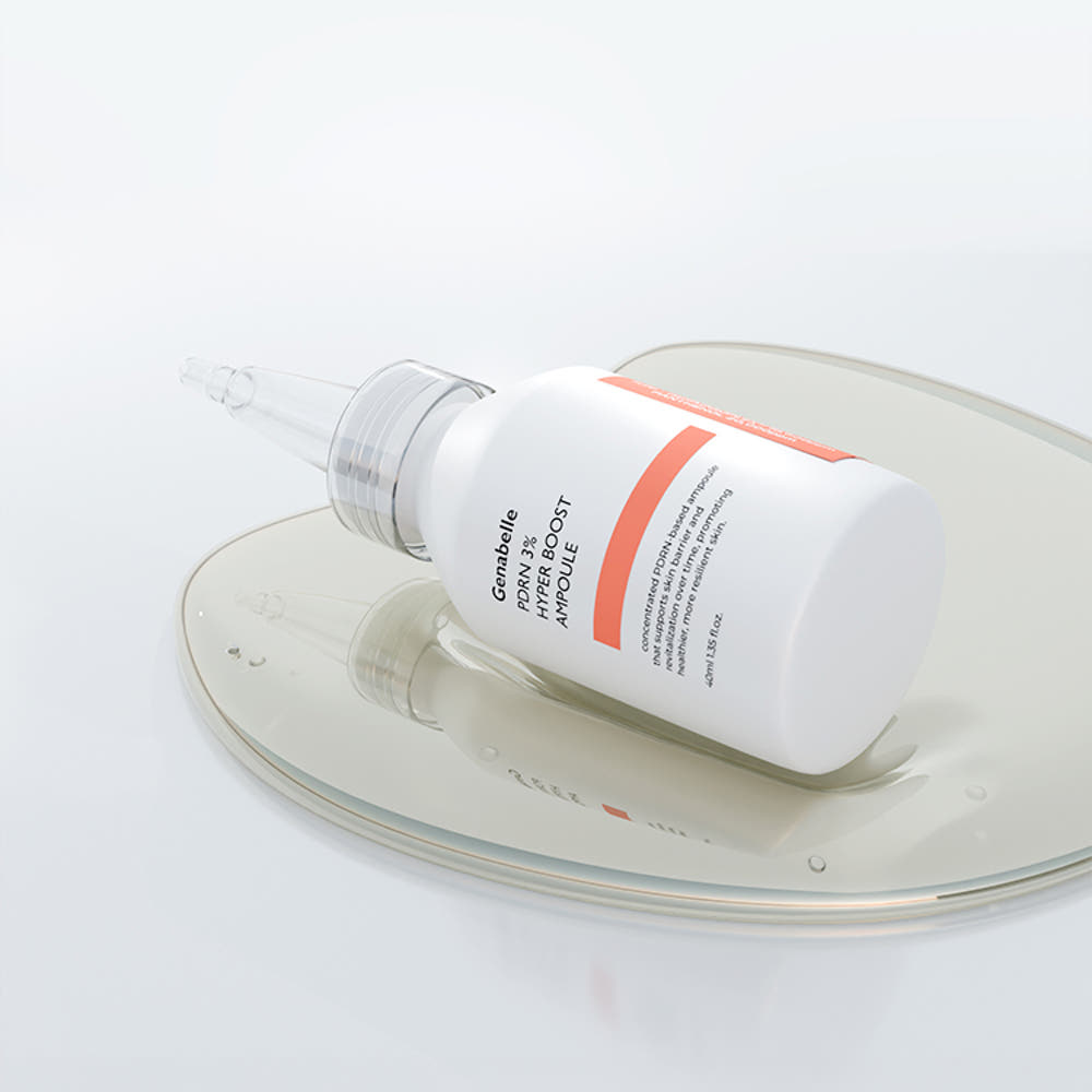 Genabelle PDRN 3% Hyper Boost Ampoule Skin Booster Serum 40ml
