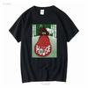 HOUSE HAUSU Japanese Promo T Shirt 1977 Horror Cult Film Vintage Washed Versatile Streetwear Breathable Casual Soft