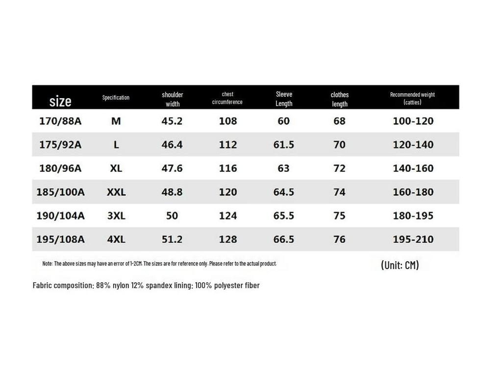 Firstview Men's FV24D1355 Urban Casual Jacket