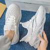 Fashion Mesh Upper Male Sports Shoes Running Blue Trend 2025 All Brands Jogging Light Athletic Cheap Liquidation Men's Casual Sneakers