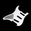 3-Ply 11Hole Electric Guitar Pickguard Anti-Scratch Pearl Plate Guard Cover for ST SQ Electric Guitar Accessories