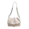 2026 Women's Large-Capacity Cross-Body Chain Tote - Stylish, Casual, and Shiny