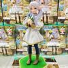 HOT Frieren: Beyond Journey's End Anime Figure Noodle Stopper Frieren Action Figure Luminasta Frieren Figurine Collection Model