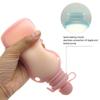 150ml Refillable Baby Food Storage Bag Silicone Milk Congee Pouch Leakproof Organiser Squeeze Storage Container