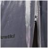 UMBRELLA Gas Heater Cover Black (logo Black)