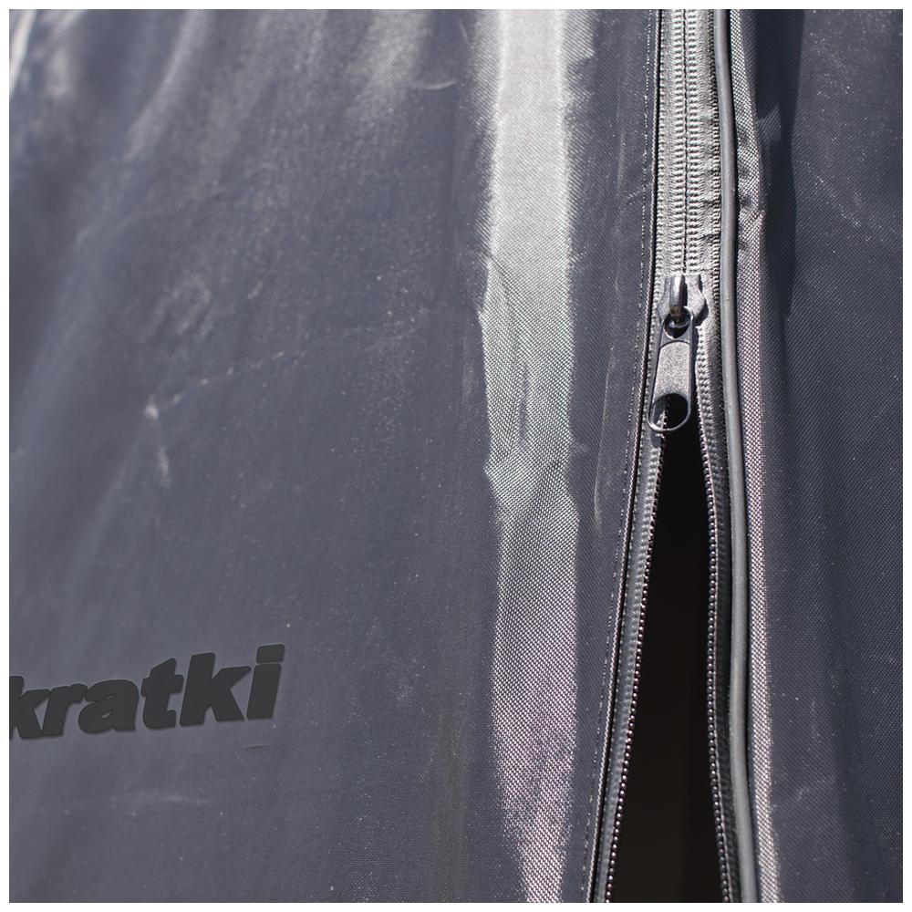 UMBRELLA Gas Heater Cover Black (logo Black)