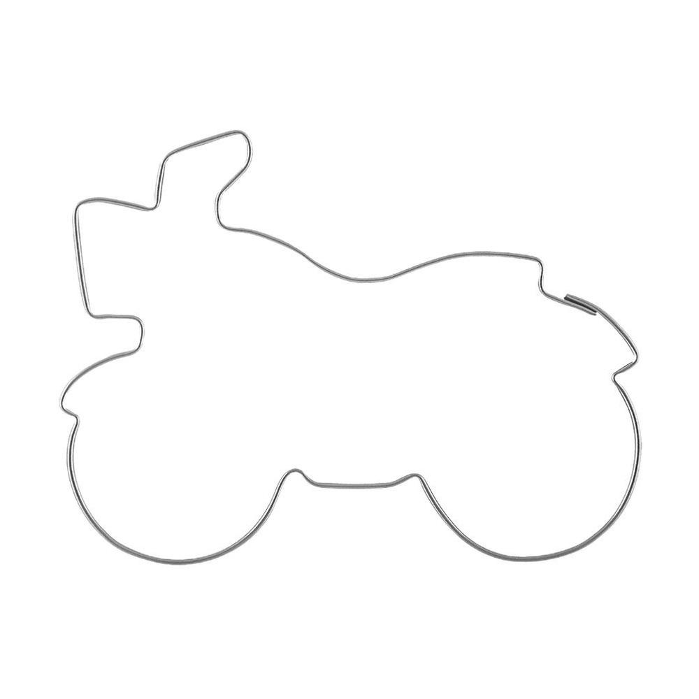 Cookie cutter steel motor 7 cm