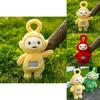 Soft Movable Teletubbies Plush Toy For Kids Education And Fun
