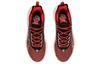 Li Ning BD5 Street Sole Slip Resistant Cushioning Low top Basketball Shoes Women's Chinese Paintings Red AGBR002-2