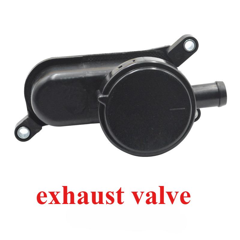 For Datong V80 Oil and Gas Separator Exhaust Valve V80 Valve Cover Separator Respirator Accessories 1pcs exhaust valve 1pcs