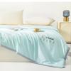 Dohia Silk-Blend Cooling Summer Quilt