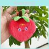 Plush Short Soft Fruit Toys Featuring Watermelon Mango And Pineperfect For Collecting