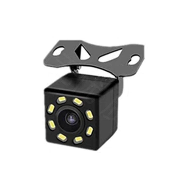 Reversing Camera, High-Definition Night Vision Driving Recorder, Car Rear View Camera, Universal Wide-Angle Image Camera Probe