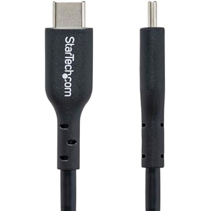 Câble De Charge USB-C - STARTECH.COM - 3m - 60W 3A - USB 2.0 - Noir
