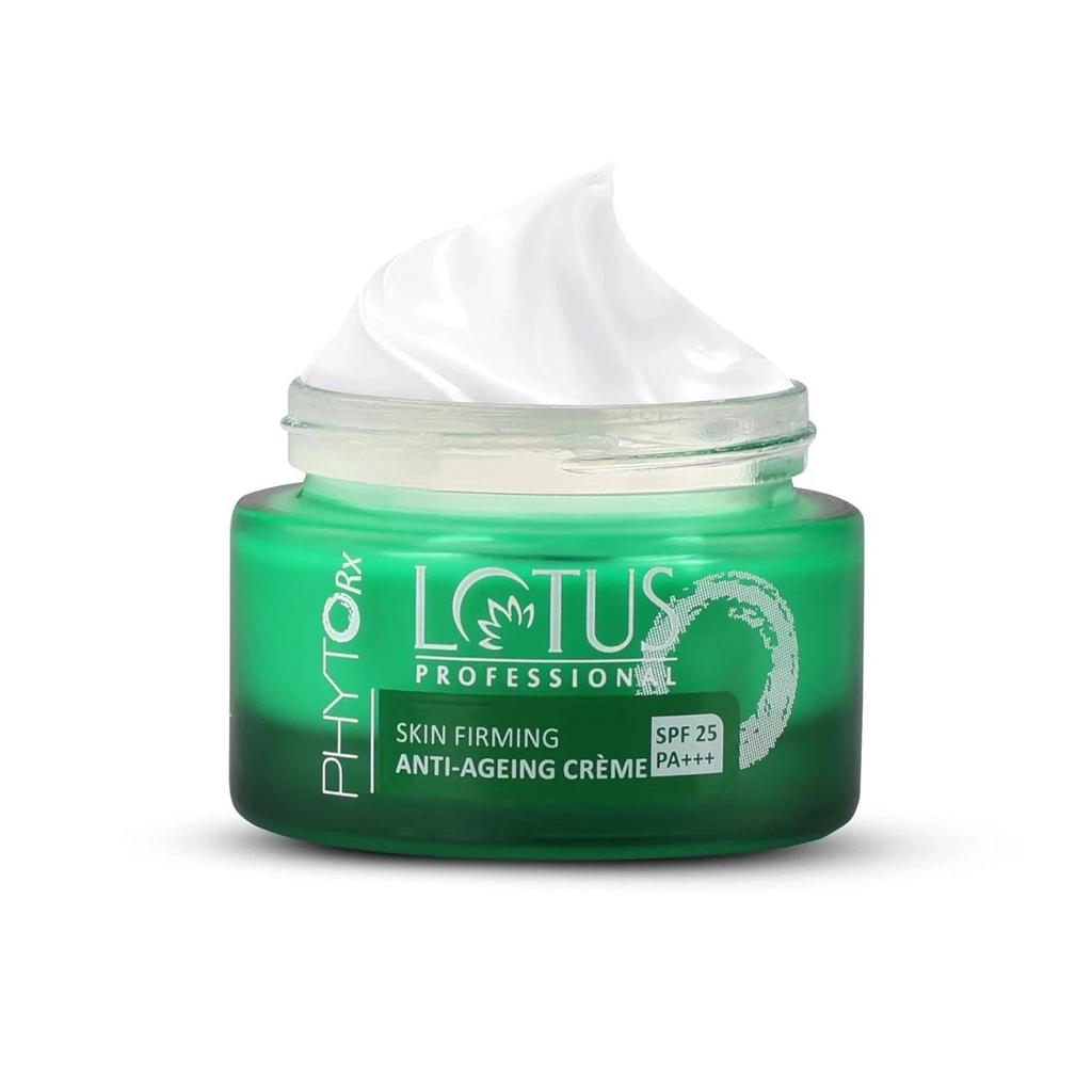 Lotus Professional PhytoRx SPF 25 Anti Ageing Face Cream All Skin Types 50g