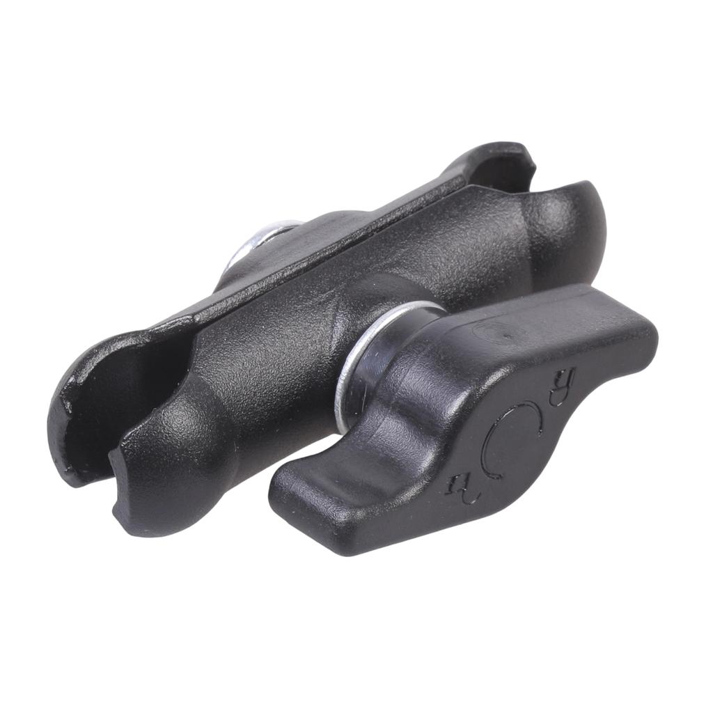 Professional Motorcycle Phone Rack Camera Bracket Extension Arm 5.8cm Length Universal Fit For 17mm Ball Adapter Devices