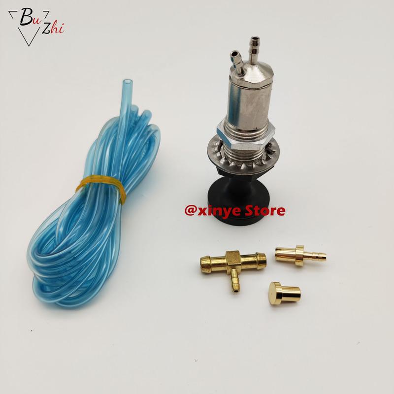 Carburetor Repair Kit Fuel Primer Plunger Pump Kit for Jet Ski/for ATV/ for Polaris for Yamaha Kawasaki Skidoo Car Accessories