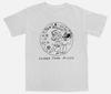 Father John Misty Hello T Shirt Classic White Unisex S-2345XL