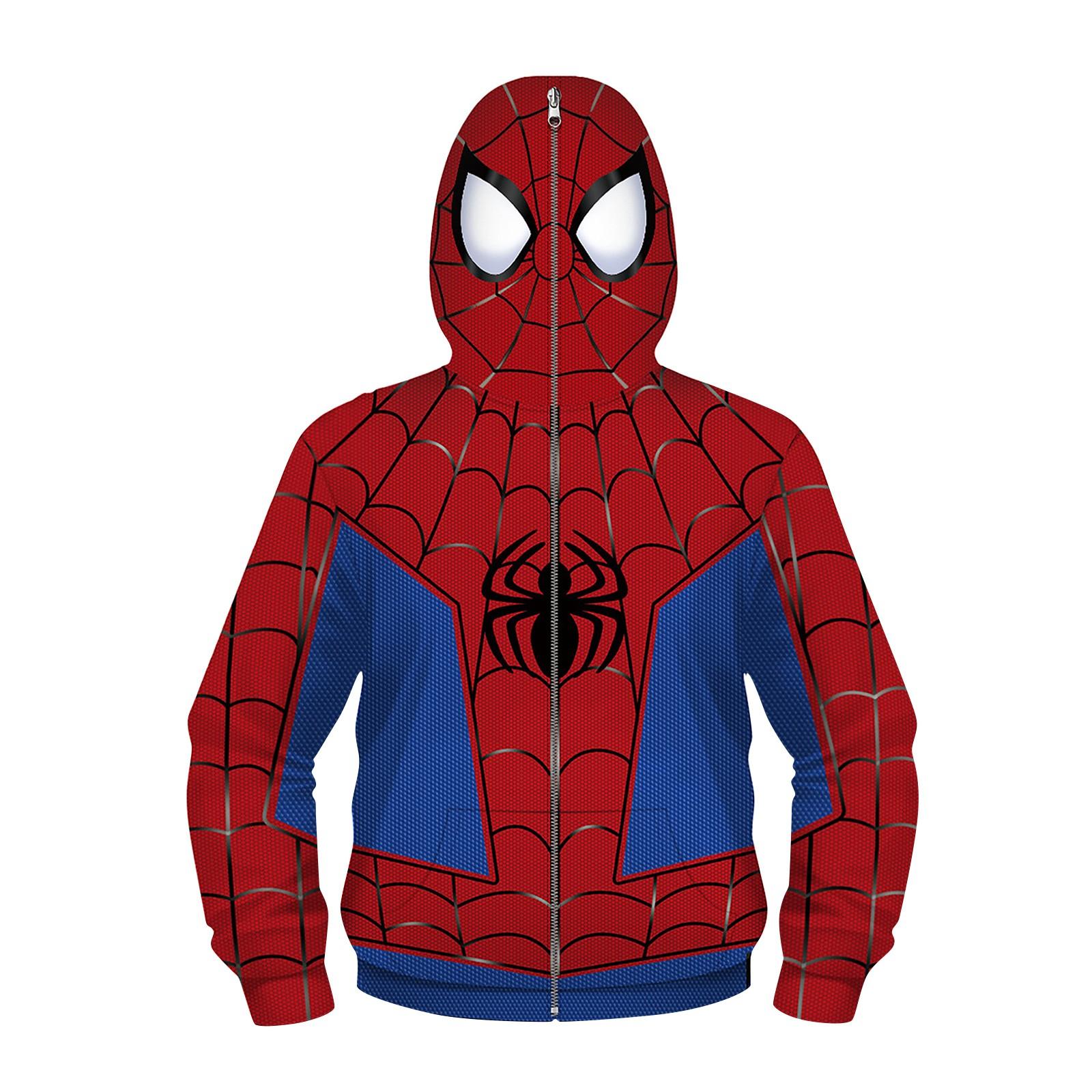 

Детская ролевая игра в маске с длинным рукавом Детская толстовка с цифровой печатью L винный