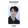 Seventeen Card Wallet Official Photocard
