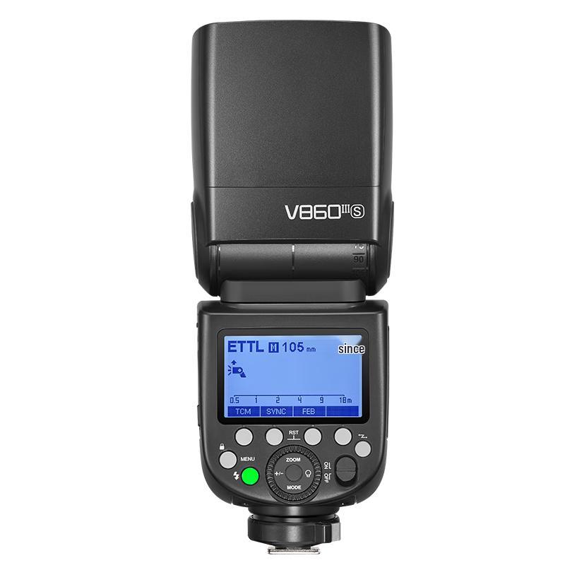 

Godox V850III/V860III Hot Shoe Flash Sony Version