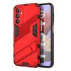 For Samsung Galaxy F34 5G/M34 5G Anti-drop Phone Case PC+TPU Back Cover with Kickstand