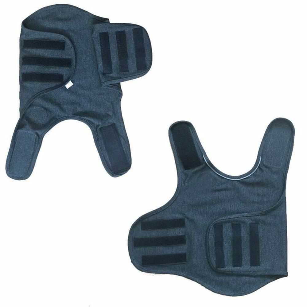 New Cotton Pet Calming Coat Soft Comfortable Dog Jacket Shirt Anti Anxiety Puppy Jackets
