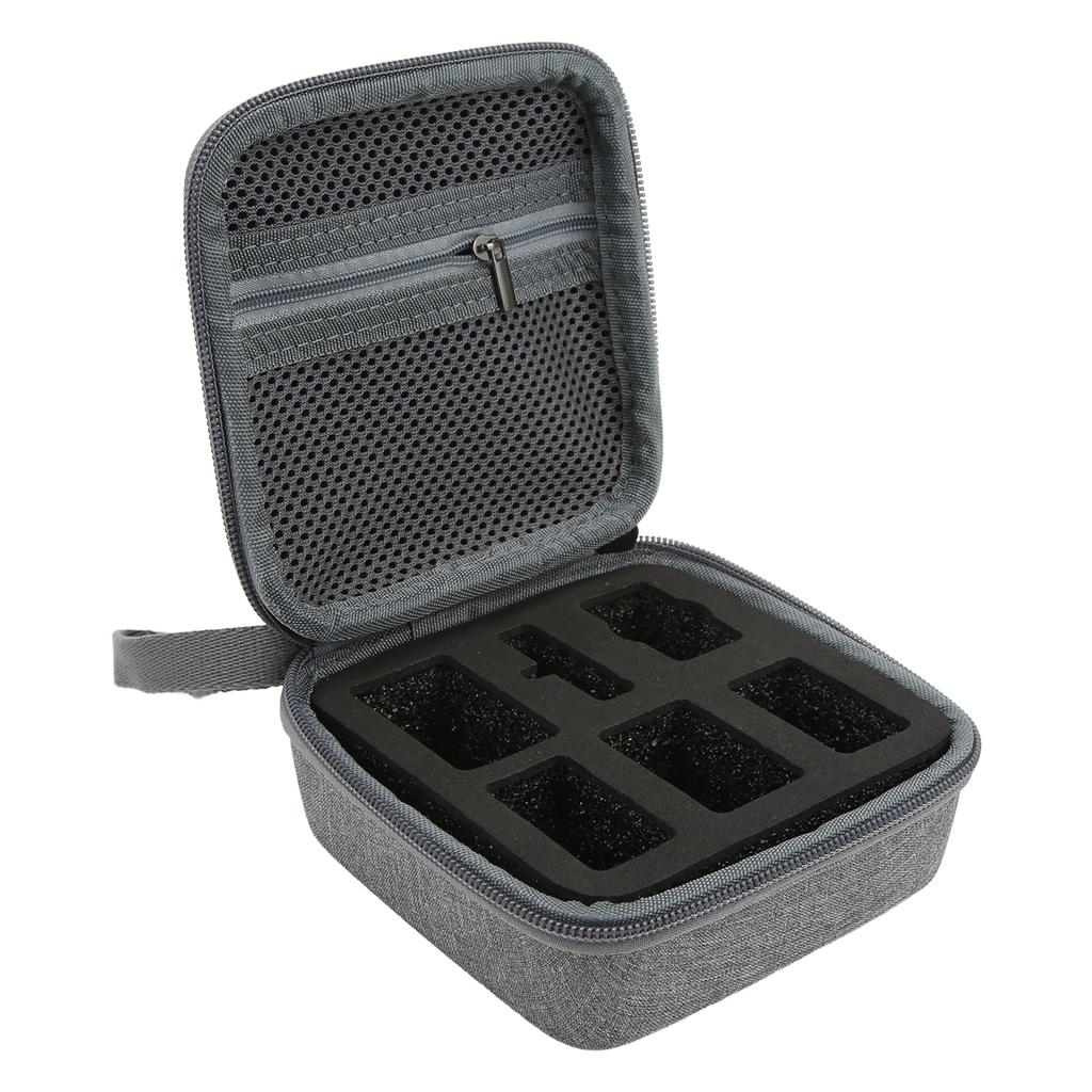 Portable Storage Bag Action Camera Protective Case for DJI Action 2 Camera Carrying Case Handbag