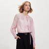 Tatu Women's Long-Sleeve Lightweight Blouse
