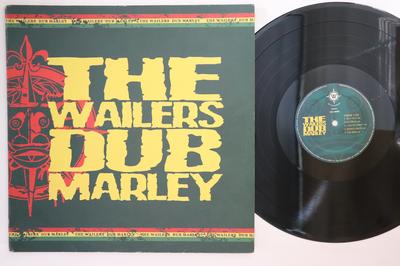 LP Record WAILERS  Dub Marley WBLP12 WALBOOMERS Netherland Reggae Ska  Dub Used