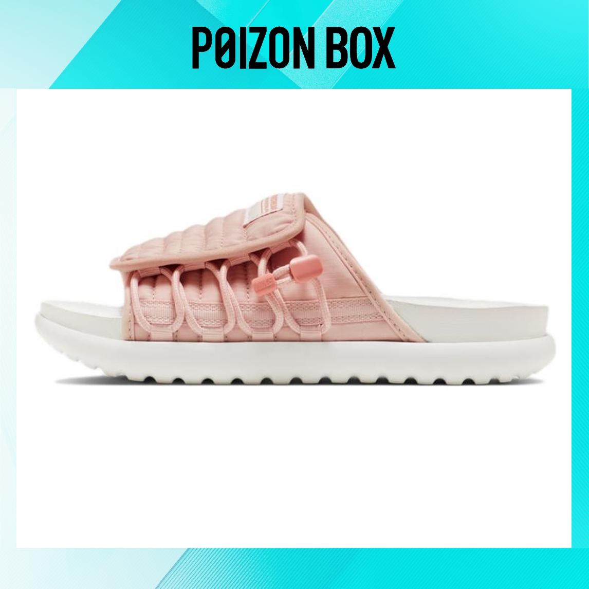 

сабо Female Nike Asuna Sports slippers DC1461-600