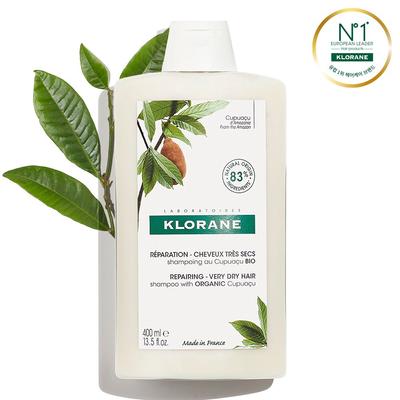 Šampón na veľmi suché vlasy s cupuaçu 400ml (NOVÝ)