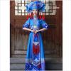 Zhuang Ethnic Dance Performance Costume Set