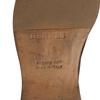 Great HERMES Loafers Constance Brown Suede Leather Women 36 Used