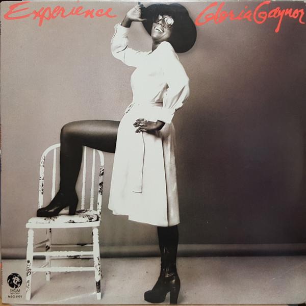 

Платівка LP GLORIA GAYNOR Experience M3G4997 MGM 1975 США SoulFunk Вживана