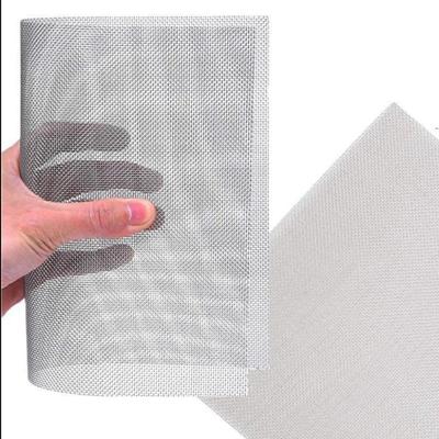 5-500Mesh 304 Passoires à mailles en acier inoxydable Filtre alimentaire Filtre métallique Filet de filtre en fil tissé Feuille de tamisage Filtration de cuisine