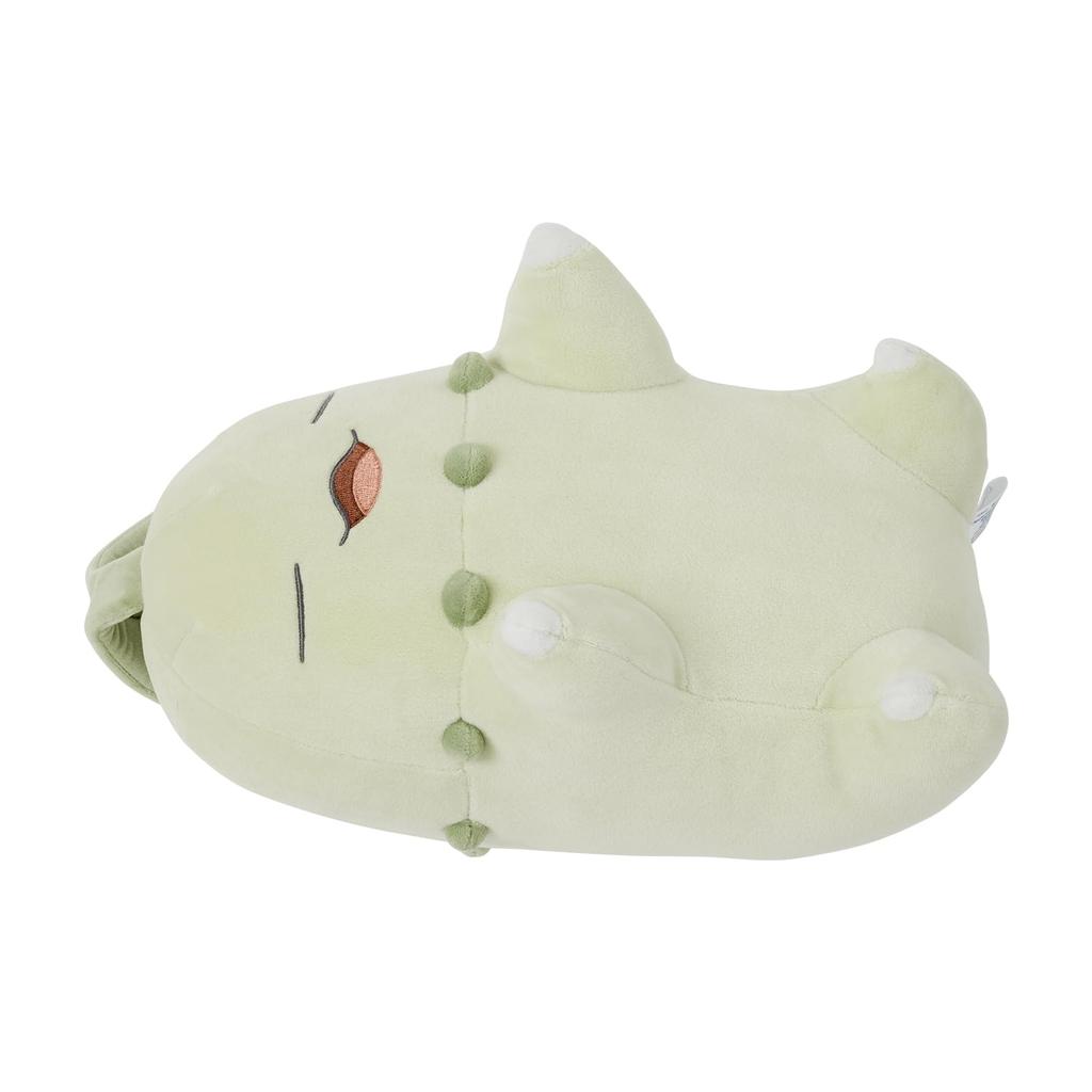 Pokemon Center Original Chewy Plush Sleep Goodnight Chikorita Pokémon 30×20×16.5(H×W×Dcm)
