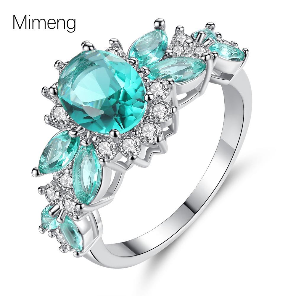 

2023 European & American Baolan Zircon Ring - Women s Light Luxury, Fashionable, Cold Style, Individual Temperament Design.