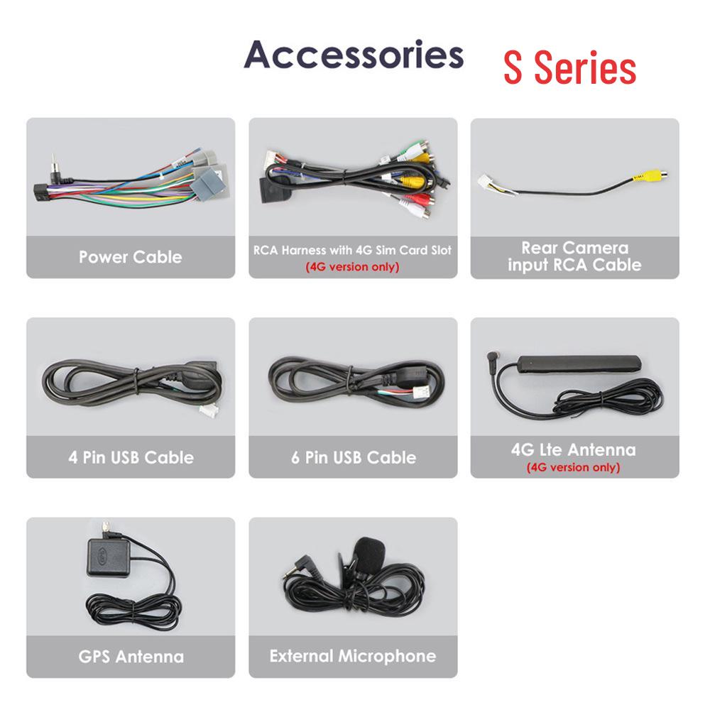 Honda CRV 07-11 Android Car Navigation System with Large Screen