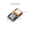 Mini 4G GPS Tracker  ZX908 CAT1 PCBA Chip Board For Vehicle Car Person Tracking System Wireless WIFI Beidou Satellite Locator