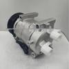 Compatible with Dongfeng Tianlong Flagship Edition (National VI) Air Conditioning Compressor/Car AC Pump.