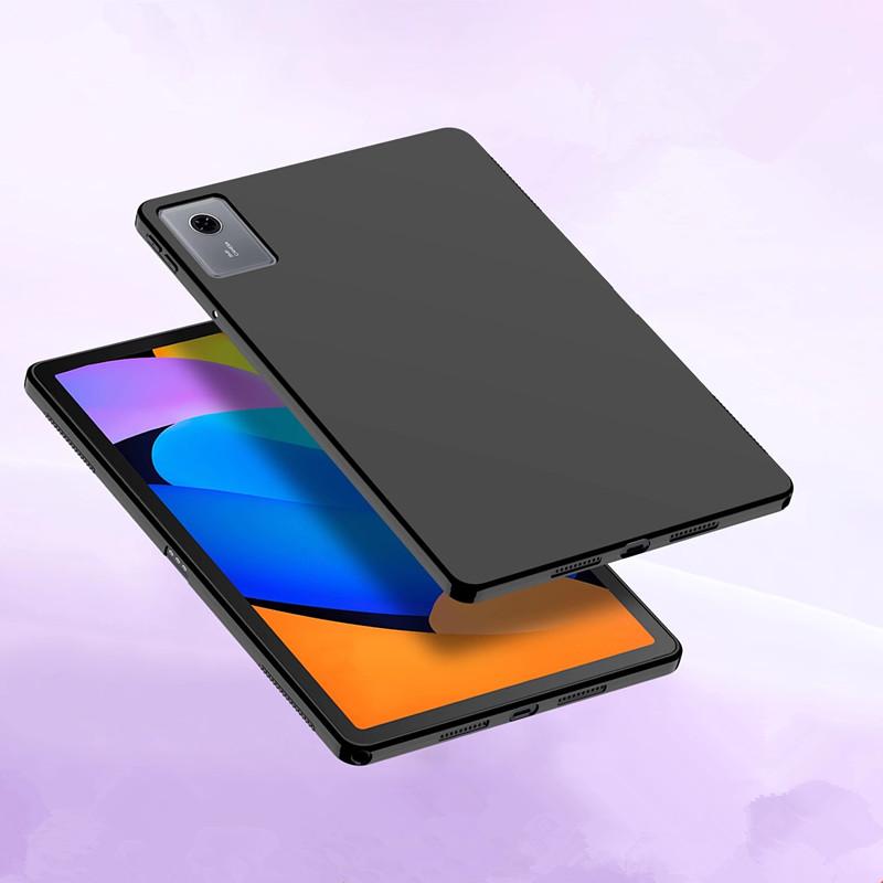 For Lenovo Xiaoxin Pad 11 2025 Silicone Case TB335FC Anti-drop TPU Soft Tablet Cover For Tab Idea/K11 Gen2 TB336ZU 11 inch Funda