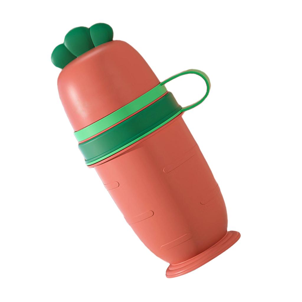 Tragbares Urinal für Kleinkinder, Jungen und Mädchen, Notfalltoilette, Pinkelbecher, Kleinkind-Töpfchentrainingsurinal für Autoreisen und Camping