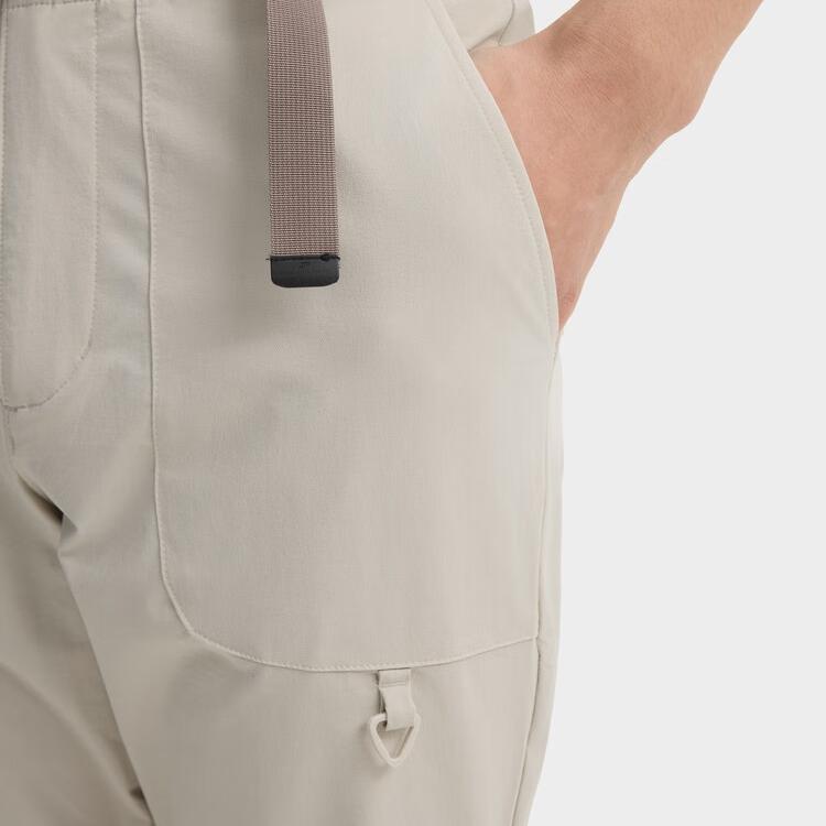 Columbia Transit Casual Pants Men's Ecru AE1052-278